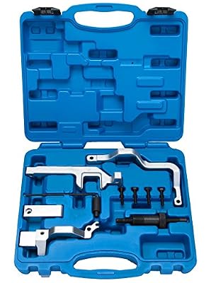 FreeTec 10 pièces Coffret Calage Arbre à cames BMW Mini Cooper N12 N14 Peugeot 207 Citroen