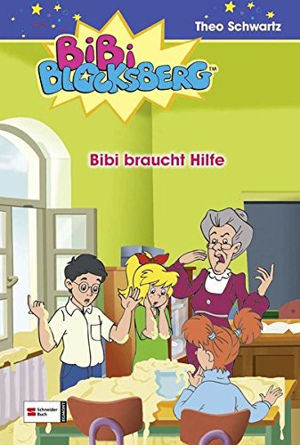 Download Bibi Blocksberg, Band 32: Bibi braucht Hilfe Download Bibi Blocksberg, Band 32: Bibi braucht Hilfe