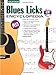 Produktbild Blues Licks Encyclopedia: Over 300 Guitar Licks, Book & CD