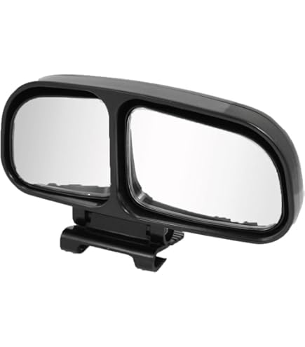 360° Adjustable Car Reversing Auxiliary Mirror Universal Right - View #11