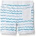 s.Oliver Baby Boys' 65.605.75.3818 Shorts, Elfenbein (White Melange Aop 90A1), 6-9 Months