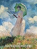 Impressionisten 2018 - Impressionists - Bildkalender (42 x 56) - Kunstkalender by 