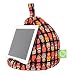 Produktbild iPad, eReader & Book Mini Sitzsack von Bean Lazy passt für alle Tablets und eReaders – Babuschka Puppe