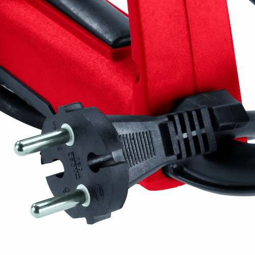 Einhell Winkelschleifer TE-AG 230 (2350 W, Scheiben-Ø 230 mm, Softstart, drehbarer Handgriff, Anti-Vibration, ohne Trennscheibe) - 10