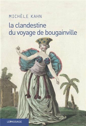 La  clandestine du bougainville