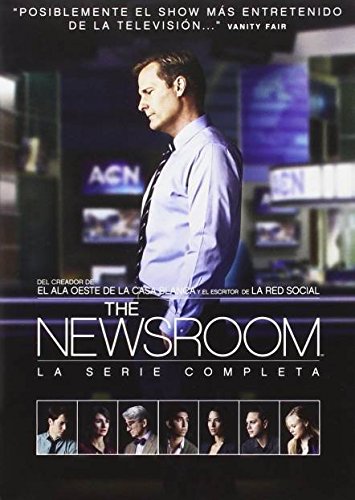 Pack The Newsroom Temporada 1-3 [DVD]