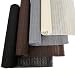 Produktbild M&H-24 Antirutsch-Matte Schwarz Teppich-Unterlage Kofferraummatte Fußmatte Teppich Stop Teppichunterlegmatte Schubladenmatte zuschneidbar Schwarz, 1 Stück - 30cm x 150cm