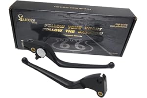 LE LEFOSSI Lefossi Motorcycle Replacement Brake Clutch Hand Lever Sets Pairs for Victory Vegas 8-Ball Vegas 2010 2011 2012 2013 2014 2015 Highball 2012-2015 Judge 2013-2015 Black