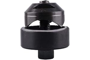 F.T. TF Taladradora perforadora de rosca, perforadora de chapa perforada, perforadora de tornillo para grifos de fregadero