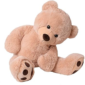 ours en peluche géant leclerc