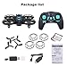 Produktbild Kongqiabona JIN XING DA 515V 2.4G 4-Kanal-6-Achsen-Drohne Selfie Altitude Hold Headless-Modus 3D-Flip-RC-Quadcopter mit High/Low Speed-Schalter