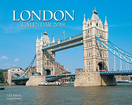 London Calendar 2018