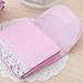 Pu Ran® Sanitary Holder Bowknot Sanitary Towel Napkin Pad Case Girl Organizer (4Pcs)