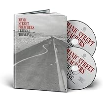 Critical Thinking (Deluxe CD): Amazon.co.uk: CDs & Vinyl