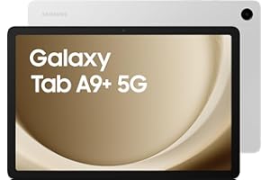 Samsung Galaxy Tab A9+ 10.5" (X216) 64GB/Silver WiFi+5G EU