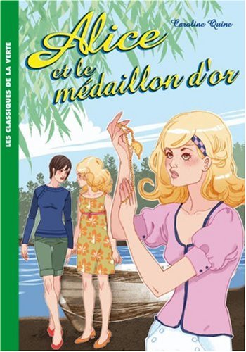 couverture de : Et le m&eacute;daillon d'or (12)