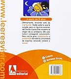 Image de Amanda, con cien pies anda (Leer es vivir)