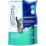Sanabelle 64110 Katzenfutter Dental 400 g