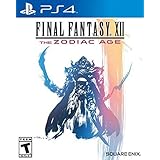 Final Fantasy XII: Zodiac Age for PlayStation 4