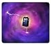Produktbild Customized Fashion Style Textured Surface Water Resistent Mousepad Tardis Doctor Who Non-Slip Best Large Gaming Mouse Pads