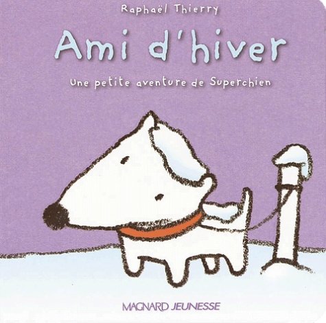 couverture de : Ami d'hiver