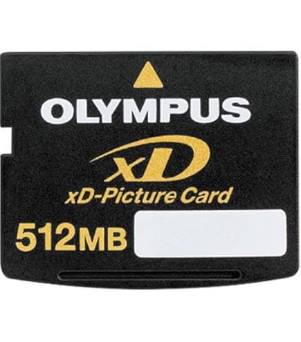 OLYMPUS μ mini DIGITAL 4.0　512MB XDカード付 OLYMPUS μ-mini DIGITAL（メモリーカード&バッテリー | 充電器