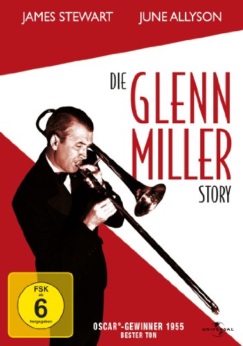 Preisvergleich Produktbild Die Glenn Miller Story