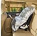 Mommy's Helper Car Seat Sun Shade
