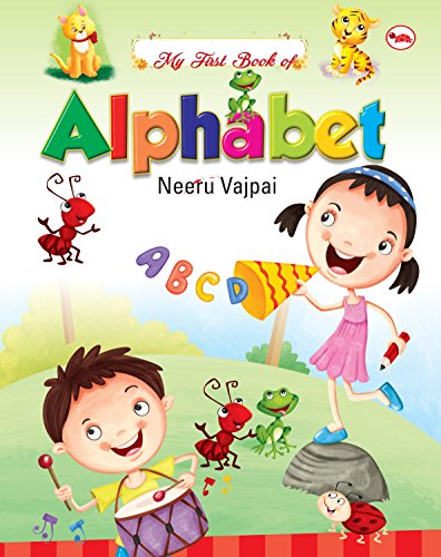 My First Book of Alphabet
