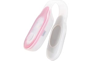 Peosaard Nightshift infirmière, Clip sur Lampe de Poche, 4 Modes Lumière de Nuit magnétique infirmière, feu d'adaptation étanche pour la Course Nuit/Le Cyclisme/Avertissement en Plein air