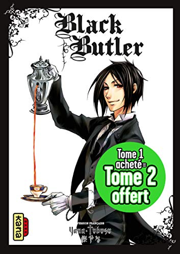 Black Butler — Tome 2