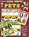 Produktbild Fiskars Paper Pizazz: Pets : 16 Acid-Free Sheets for Memory Albums, Stamping & More