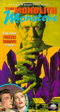 Preisvergleich Produktbild The Monolith Monsters [VHS]