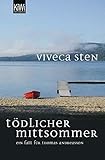  Tödlicher Mittsommer by Dagmar Lendt Viveca Sten(2011-04-01)