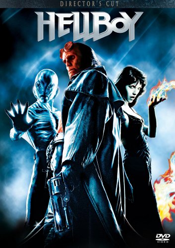 couverture de : Hellboy