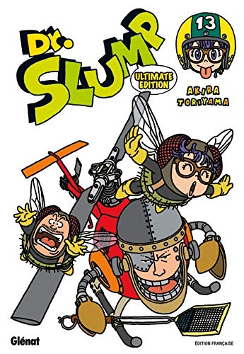 Télécharger Docteur Slump perfect edition - Tome 13 Livre PDF Gratuit