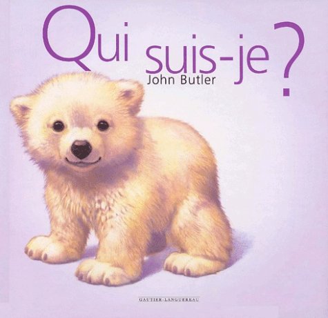 couverture de : Qui suis-je ?