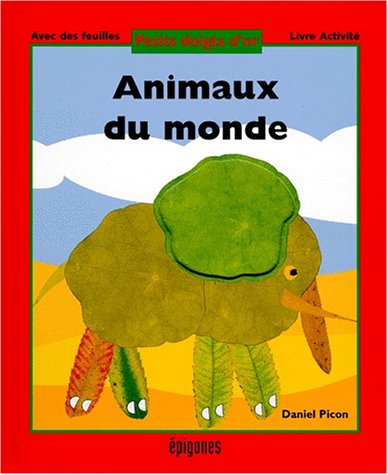 couverture de : Animaux du monde
