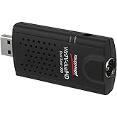 Hauppauge WinTV DualHD TV Stick with Remote Control Number Tuner 2