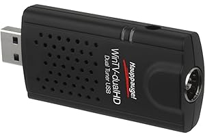 Chiavetta Hauppauge WinTV DualHD con telecomando Number Tuner 2