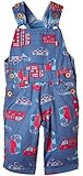 Kite Kids Baby-Boys Toy Transport Dungarees