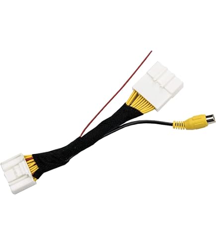 ACV ACV 771202-1030 Rückfahrkamera Adapter Für Fiat/Mitsubishi