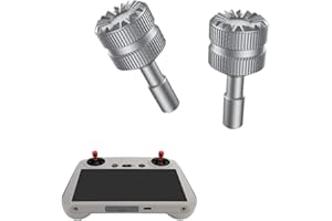 CACACOOK Mini 3 kontroler Stick pilot zdalnego sterowania joystick kompatybilny z Mini 3 Pro RC kontroler stop kciuka część zamienna