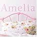 Personalised Name Wall Letter Stickers, Daisy a, 10-16 cm high. A-Z a-z &. Price is per letter.