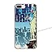 Produktbild blitz versand germany ® NORWEGEN Schutz Hülle Transparent TPU Cartoon New York City M7 Huawei P10 LITE