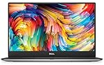 Dell XPS 13 13.3-Inch Notebook - (Silver) (Intel Core i5-7200U, 8 GB RAM, 256 GB SSD, Windows 10)