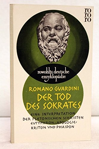 Download Der Tod des Sokrates Eine Interpretation der Platonischen Schriften Euthyphron Apologie Kriton und Phaidon