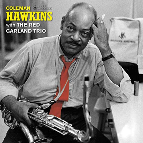Coleman Hawkins With The Red Garland Trio [Gatefold Lp] [Vinilo]