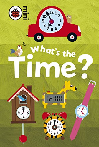 Download Early Learning: What's the Time?