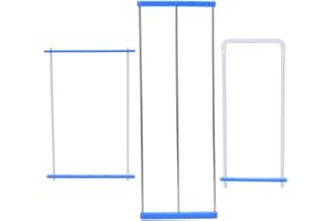 YO-HAPPY Utensili per Maglieria Dispositivo a forchetta Fiore a Maglia Accessori per ago Strumento per Punto Uncinetto